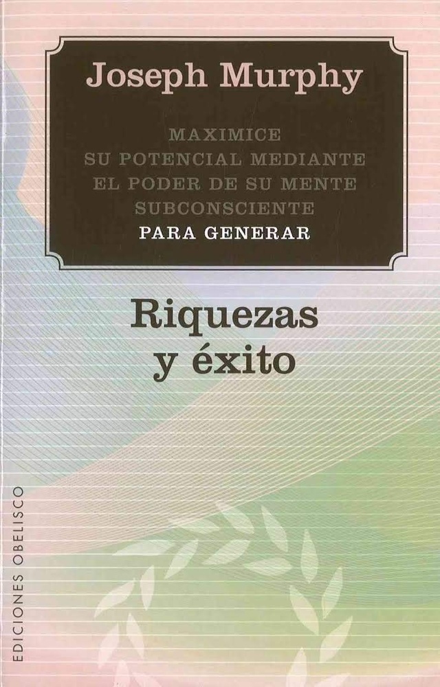 Riquezas y exito