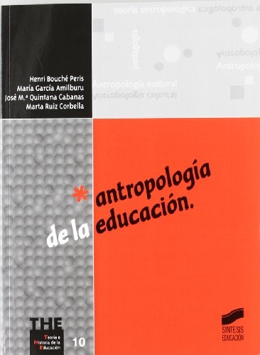 Antropología de la educación