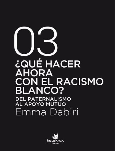 Qué hacer ahora con el racismo blanco?