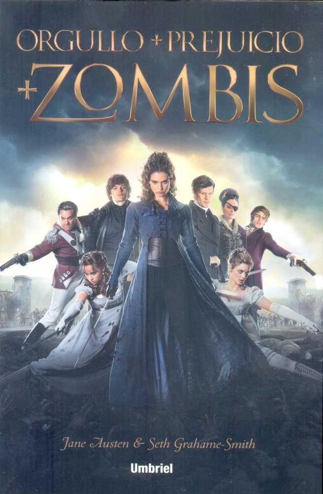 Orgullo y prejuicio y zombies