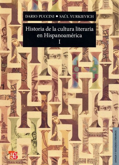 Historia de la cultura literaria en Hispanoamerica I