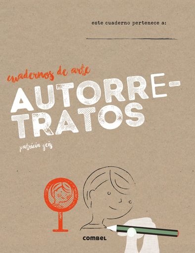 Autorretratos. Cuadernos de arte