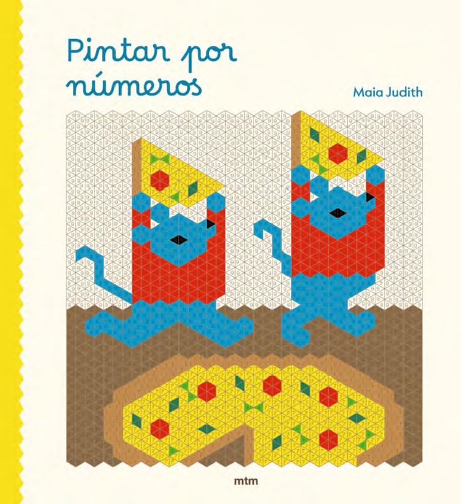 Pintar por números