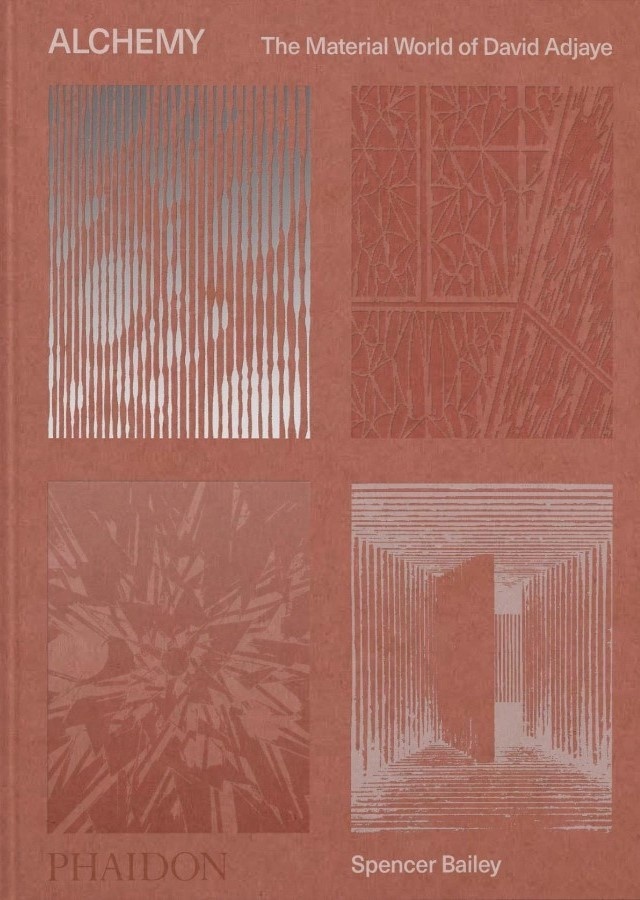 Alchemy. The material world of David Adjaye