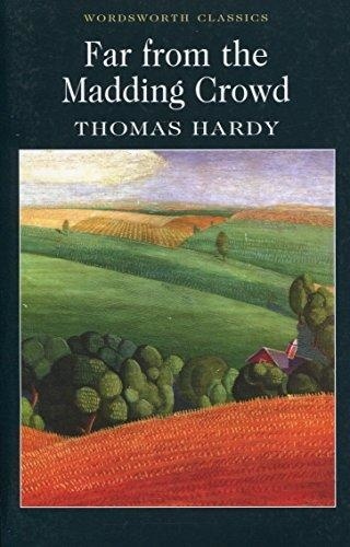 Far from the Madding Crowd