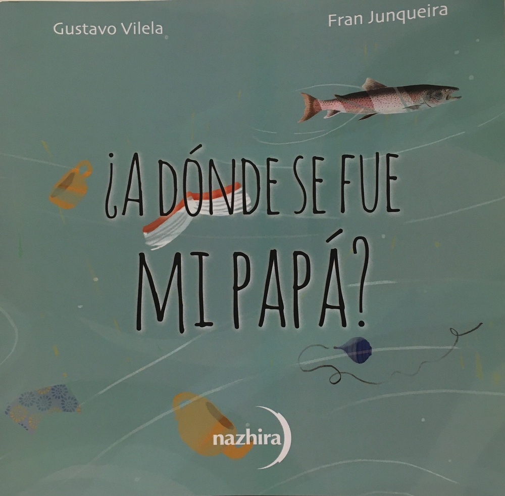 ¿A donde se fue mi papa?