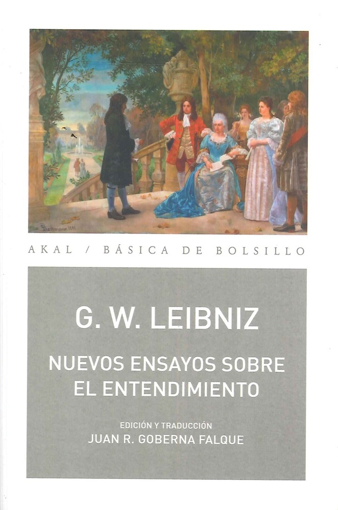 Nuevos ensayos sobre el entendimiento