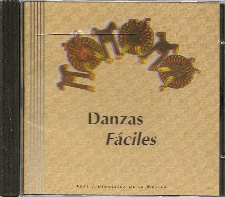 Danzas faciles