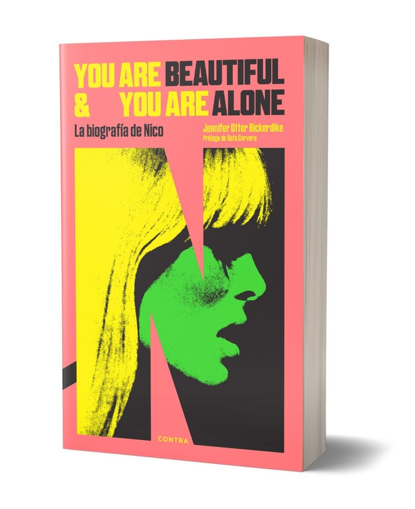 You are beautiful and you are alone: la biografia de Nico