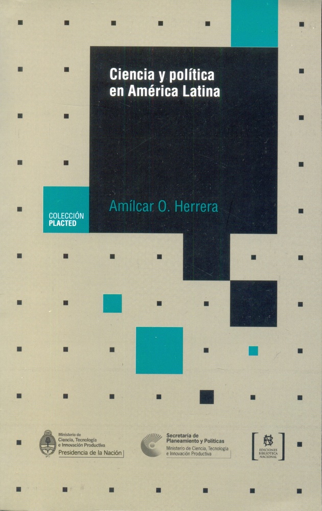 Ciencia y politica en America latina