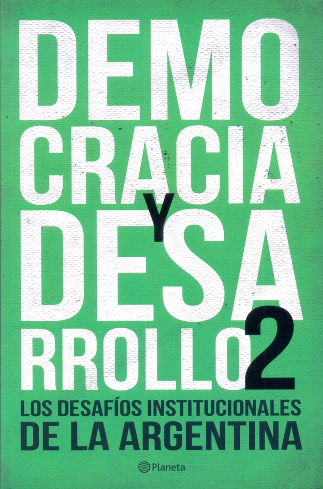 Democracia y desarrollo 2