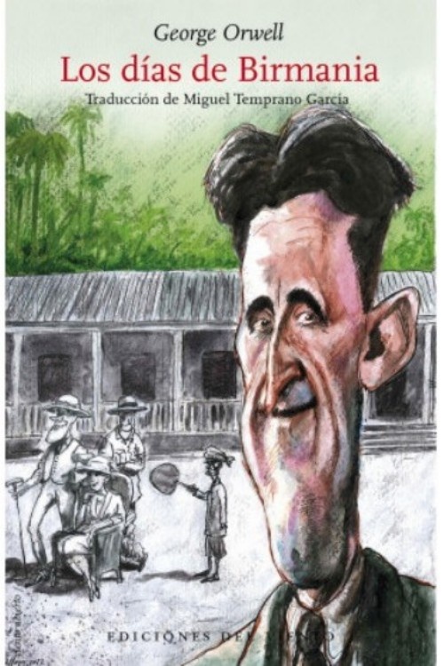 Los dias de birmania