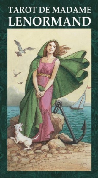 De Madame Lenormand (Libro + Cartas) Tarot