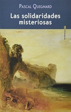 Las Solidaridades misteriosas
