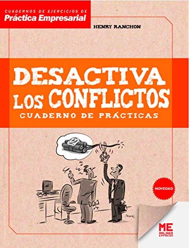 Desactiva los conflictos. cuaderno de practicas