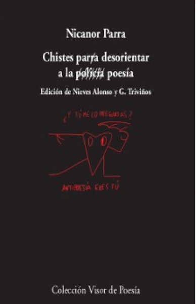 Chistes pa(r)ra desorientar a la (policia) poesia