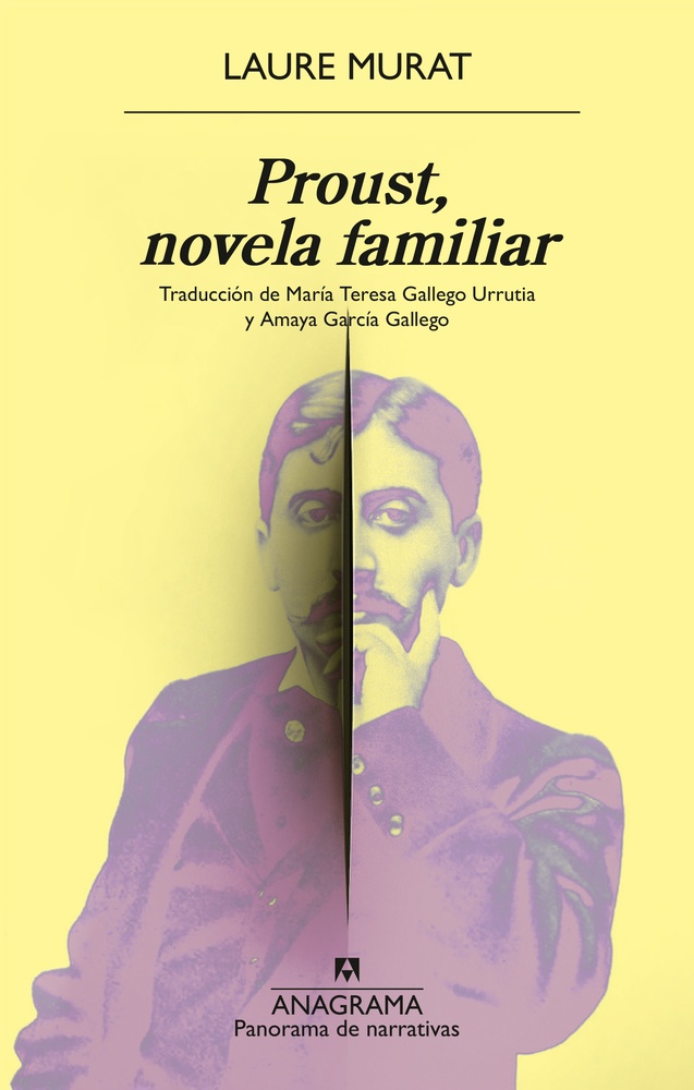 Proust, novela familiar