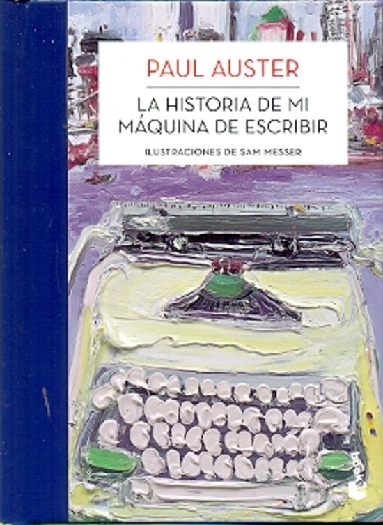 La Historia de mi maquina de escribir