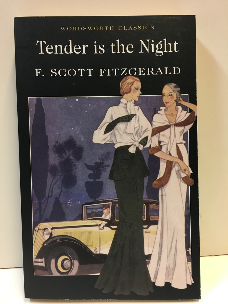 Tender is the night