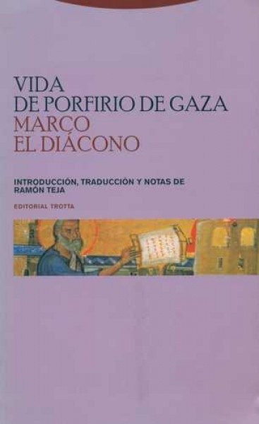 Vida de Porfirio de Gaza