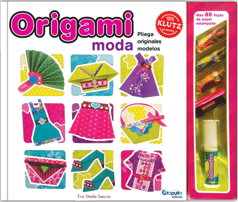 Origami moda