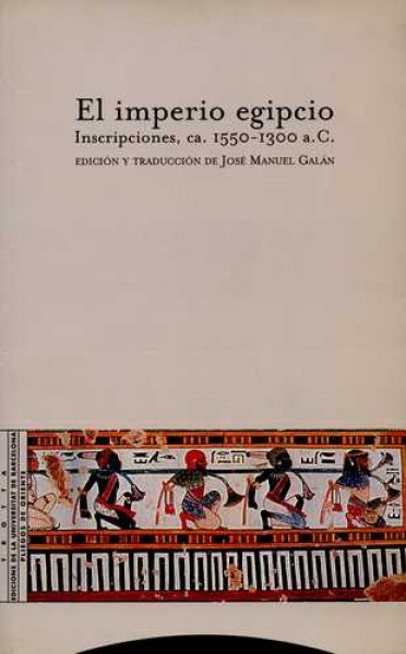 El imperio egipcio