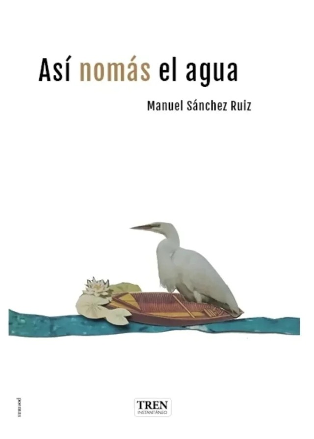 Asi nomas el agua