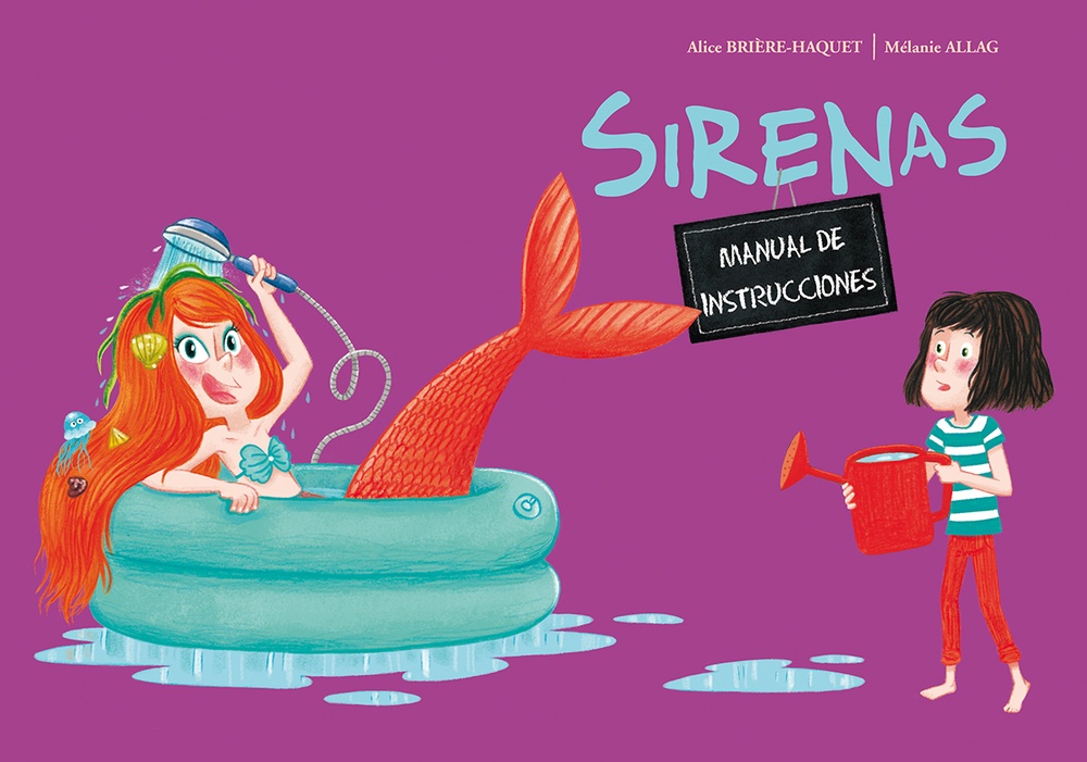 sirenas. manual de instrucciones
