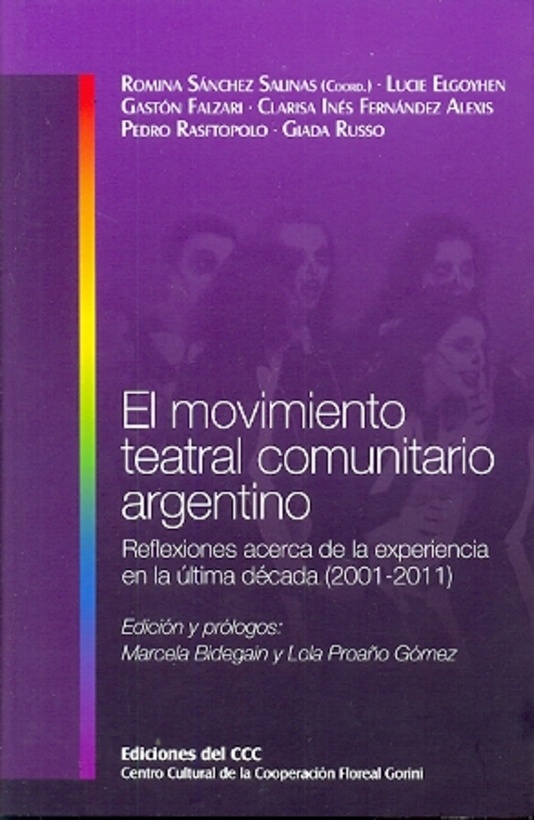 El Movimiento teatral comunitario argentino