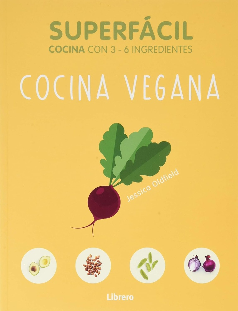Superfacil cocina vegana
