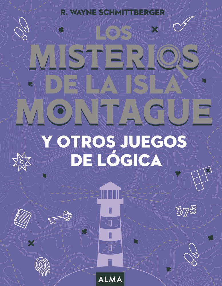 Los Misterios de la isla de montague