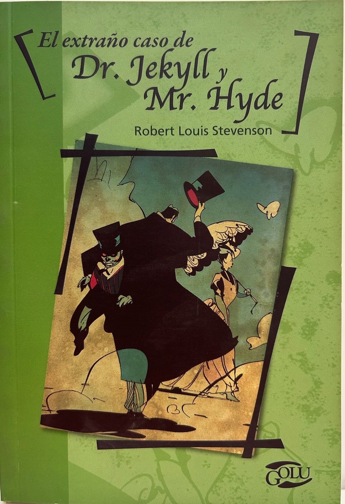 El Extraño caso de dr. jekyll y mr.hyde
