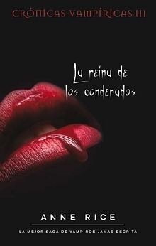 Vampiricas 3-reina de los condenados