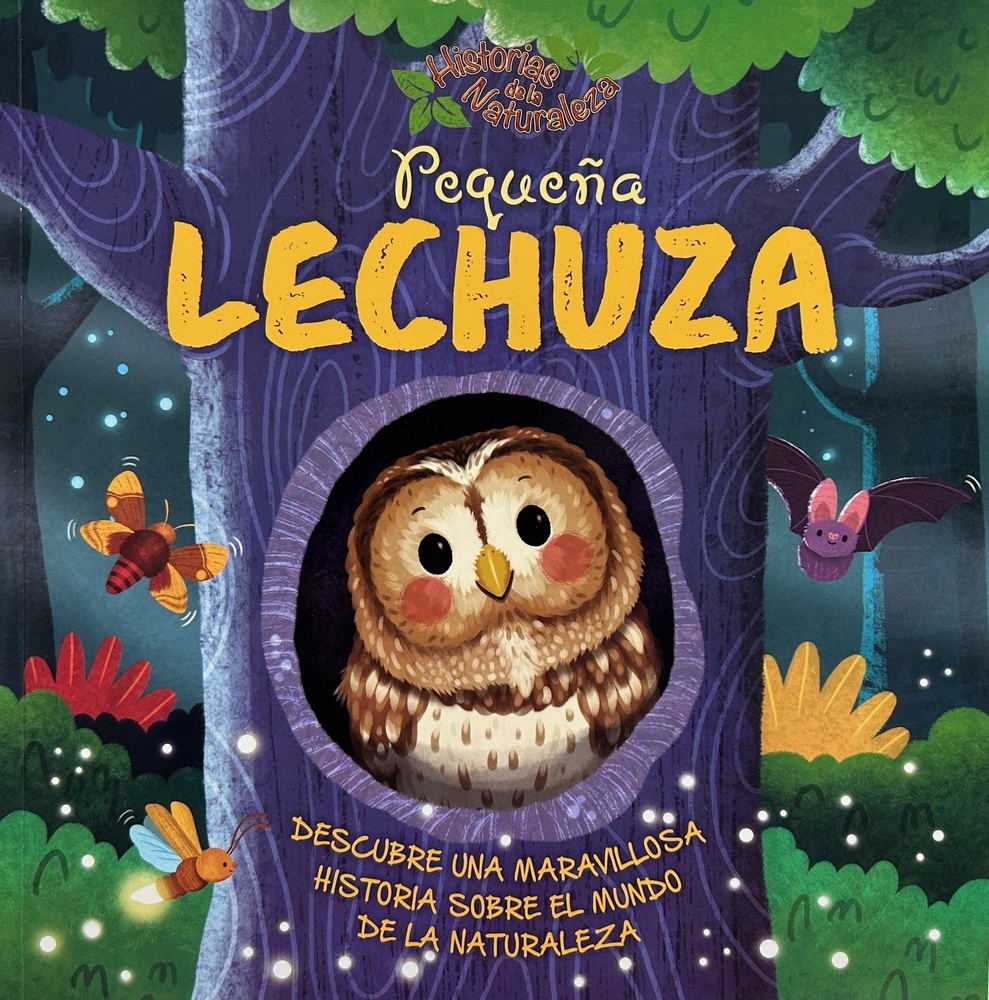 Pequeña Lechuza