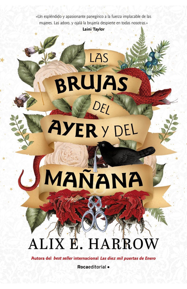 Las Brujas del ayer y del mañana