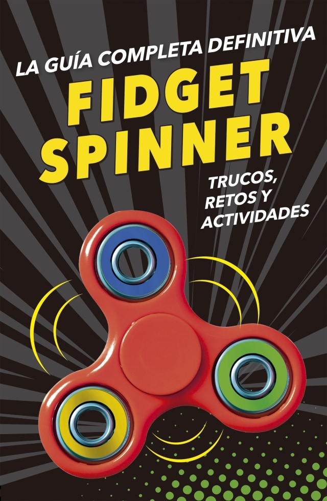 Guia completa definitiva fidget spinners