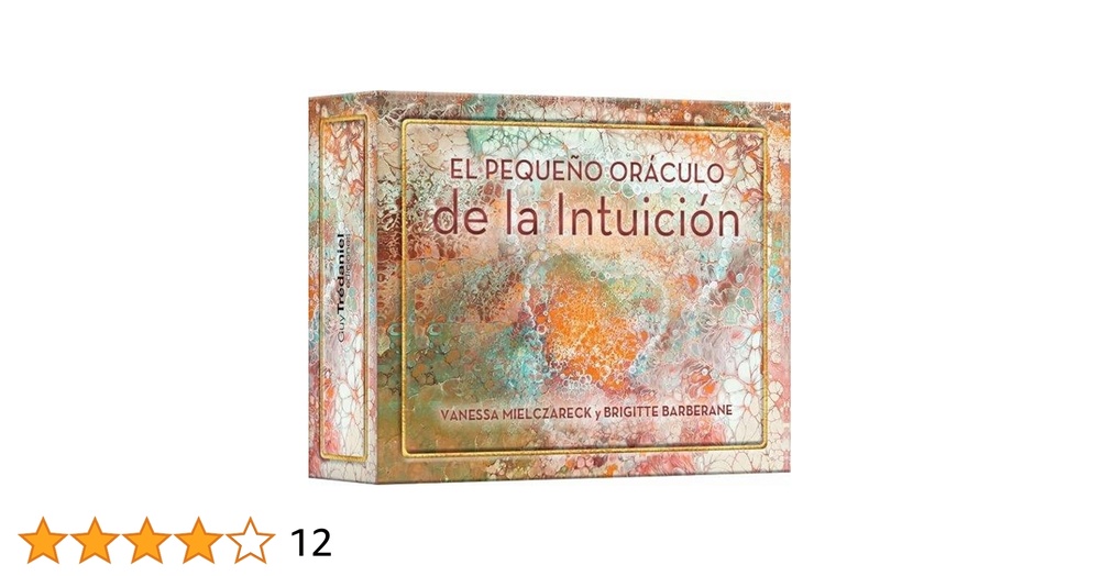 Pequeño oraculo de la intuicion