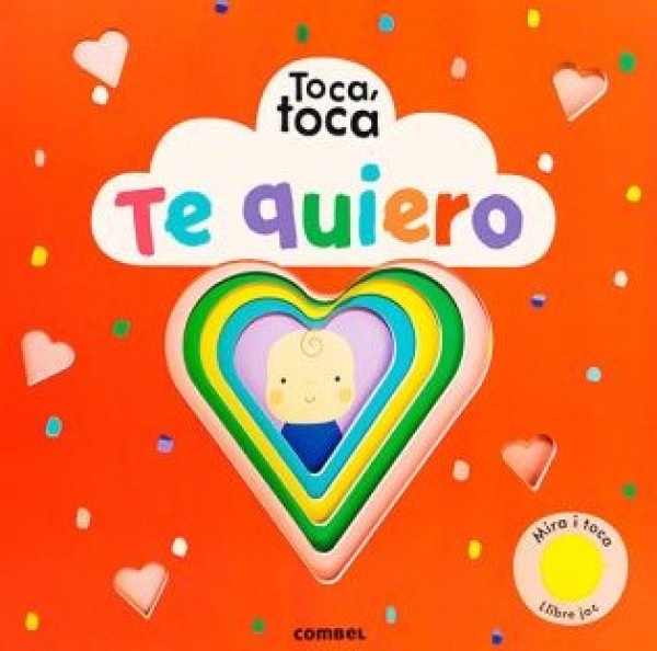 Te quiero. Toca Toca