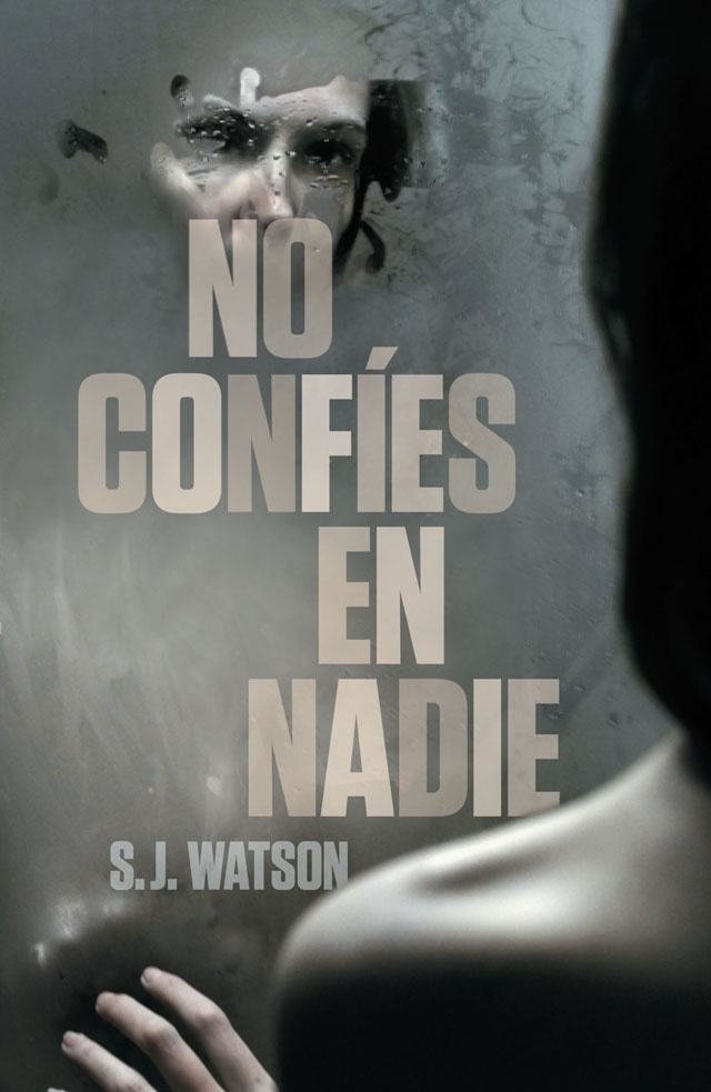No confies en nadie