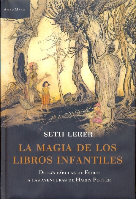 La Magia de los libros infantiles