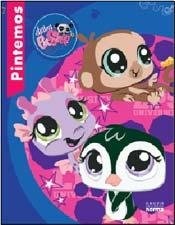 Littlelest Pet Shop. Pintemos