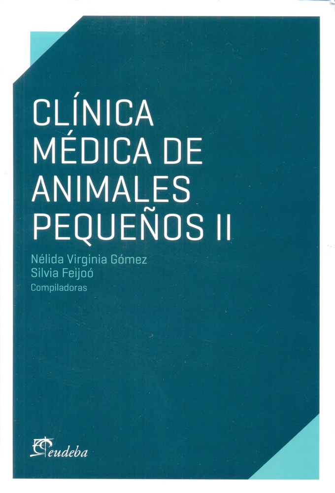 Clinica medica de animales pequeños ii