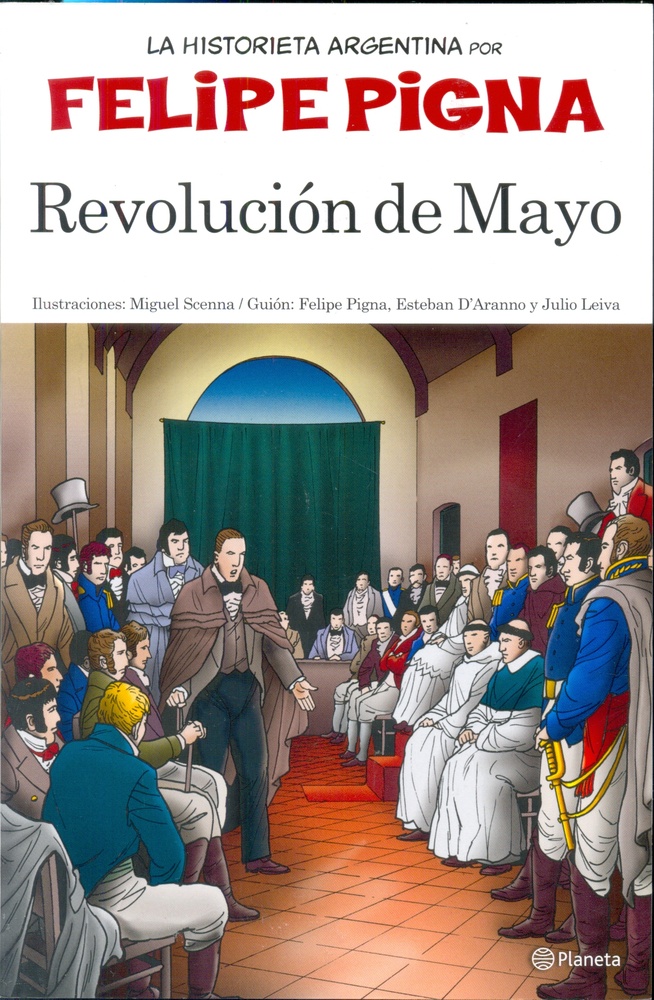 Revolución de mayo