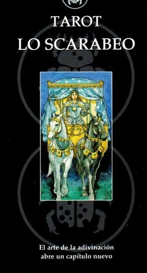 Lo Scarabeo (Libro + Cartas) Tarot