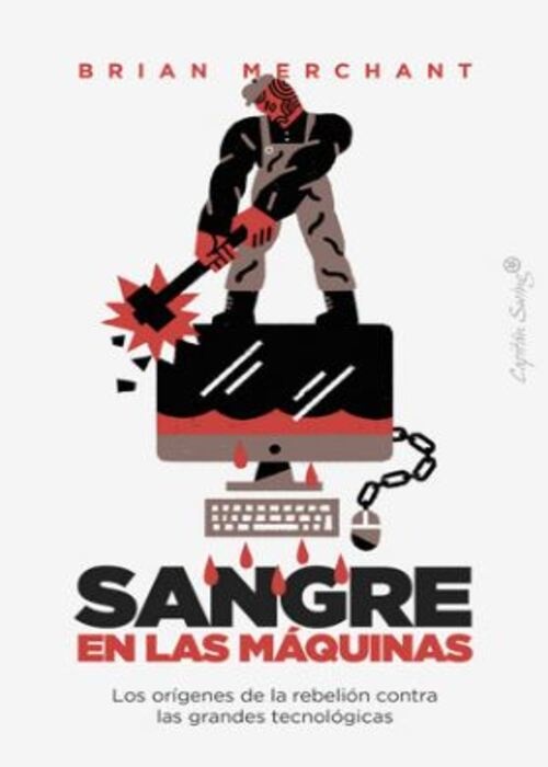 Sangre en las máquinas