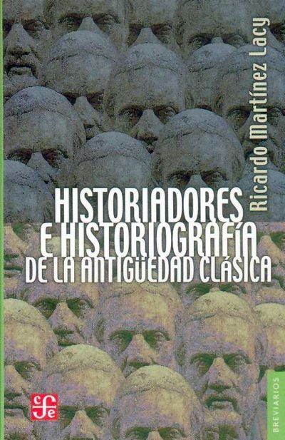 Historiadores e historiografia de la Antiguedad clásica.