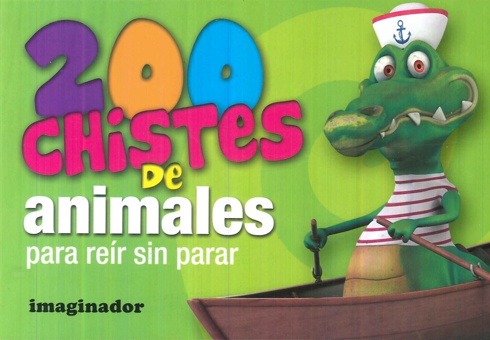 200 chistes de animales