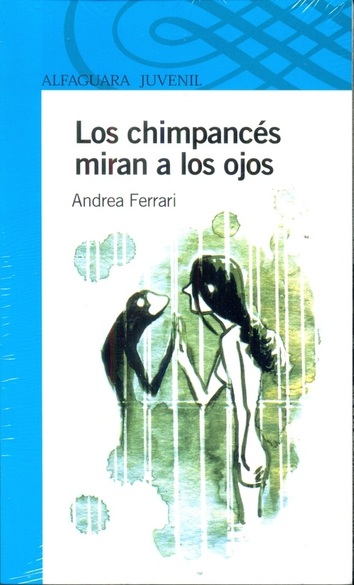 Los Chimpances miran a los ojos
