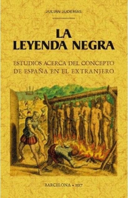 La leyenda negra