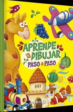 Aprende a dibujar paso a paso